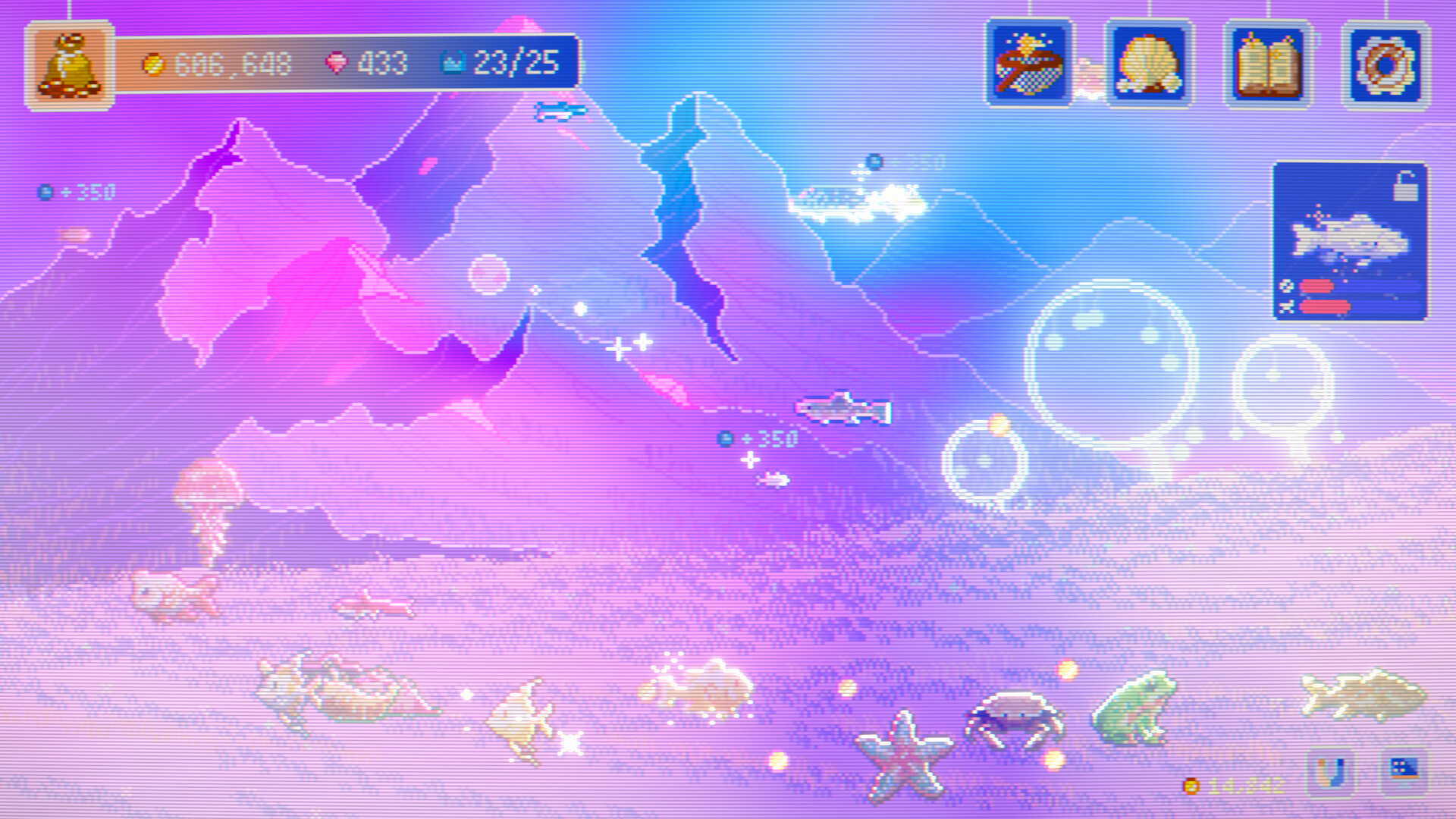 FISHTOPIA screenshot 5