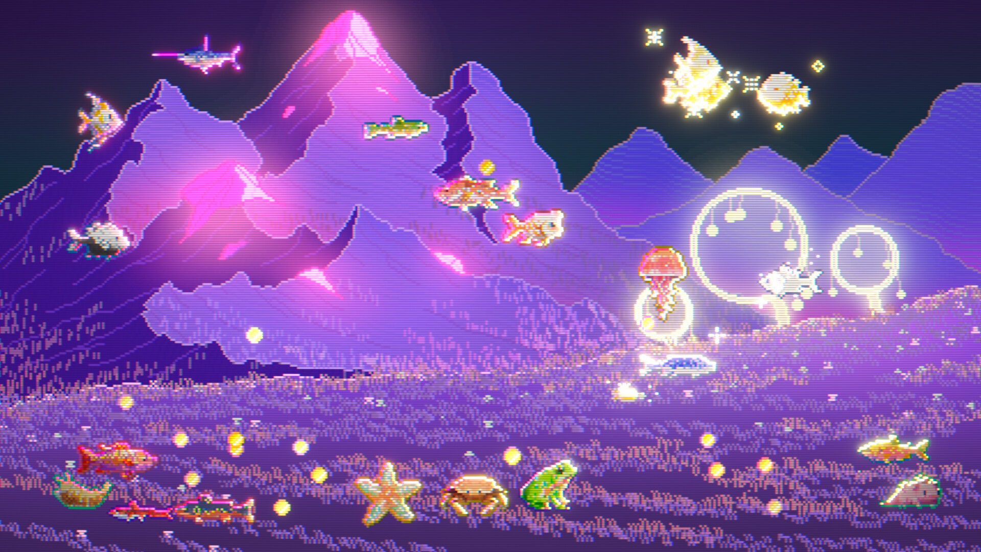 FISHTOPIA screenshot 1