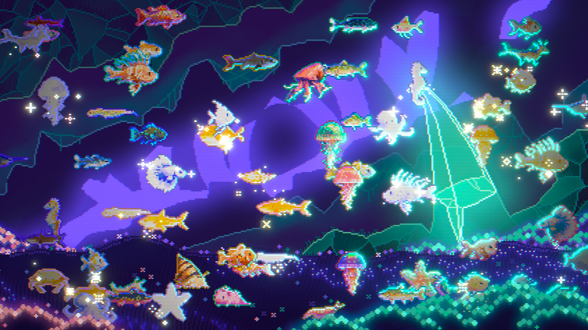 FISHTOPIA screenshot 2