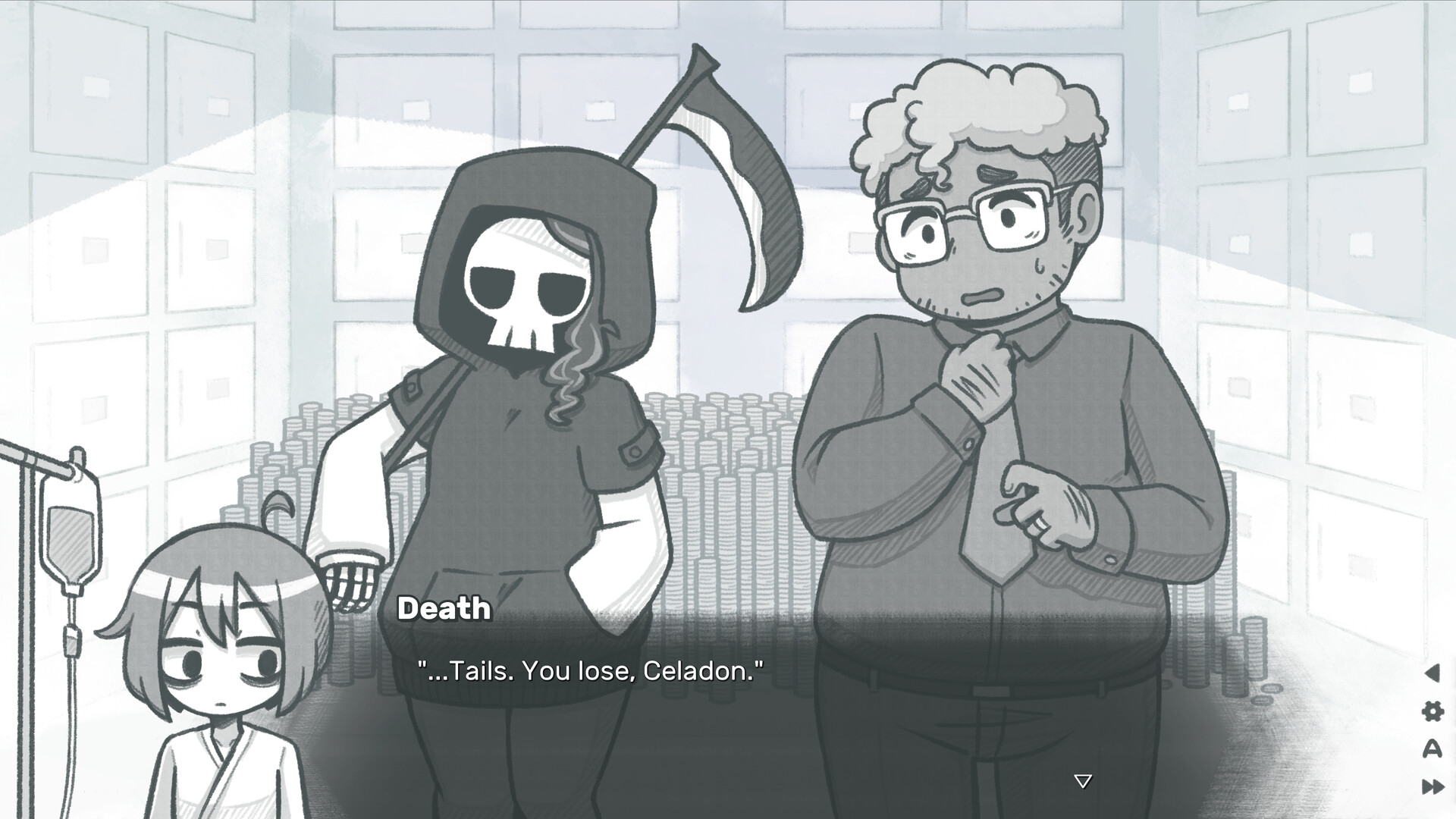 Return to Ash screenshot 1