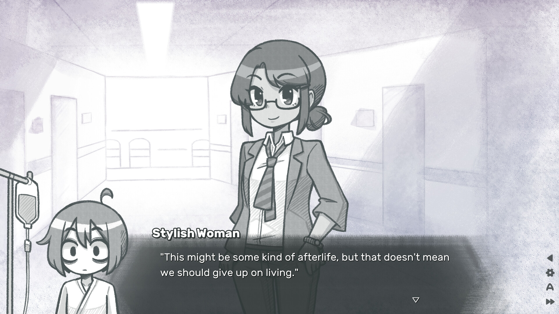 Return to Ash screenshot 3