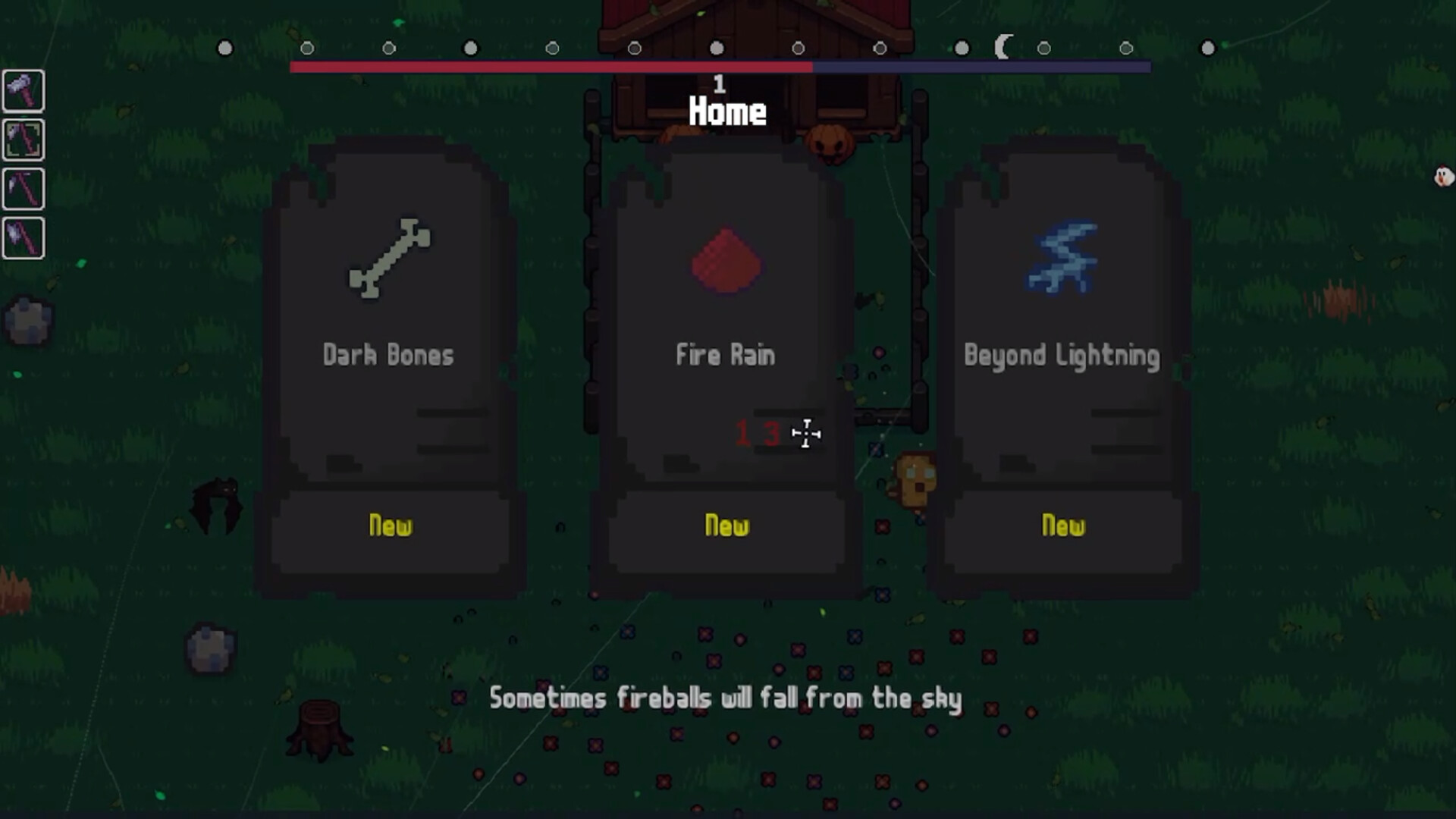 Midnight Garden screenshot 5