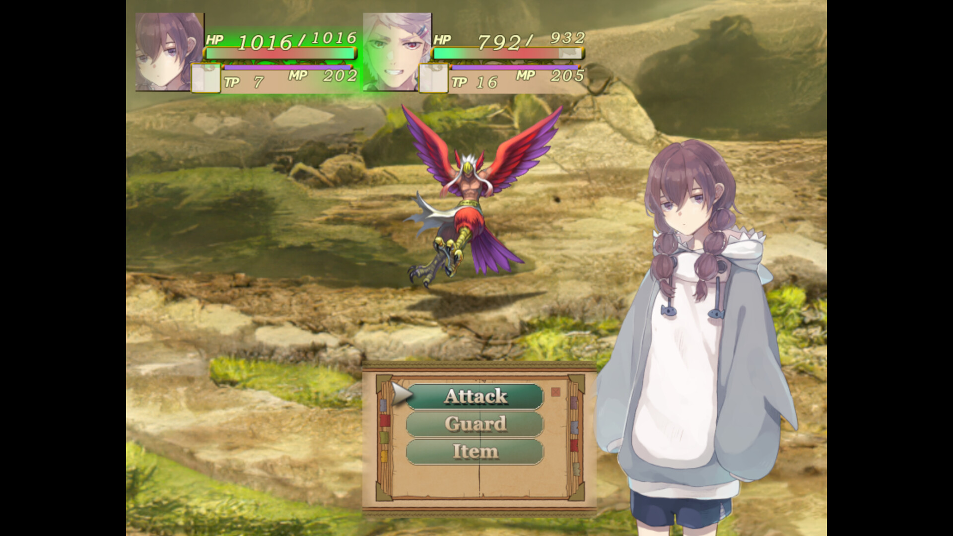 Another World Adventures screenshot 1