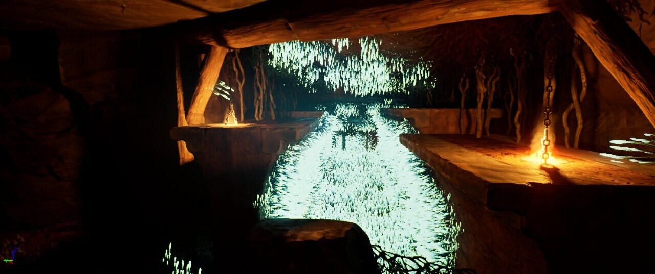 The Lost Island screenshot 2