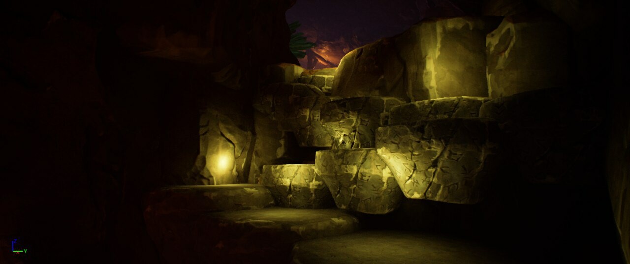 The Lost Island screenshot 1