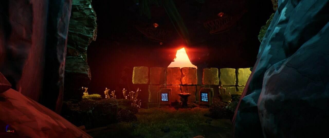 The Lost Island screenshot 5