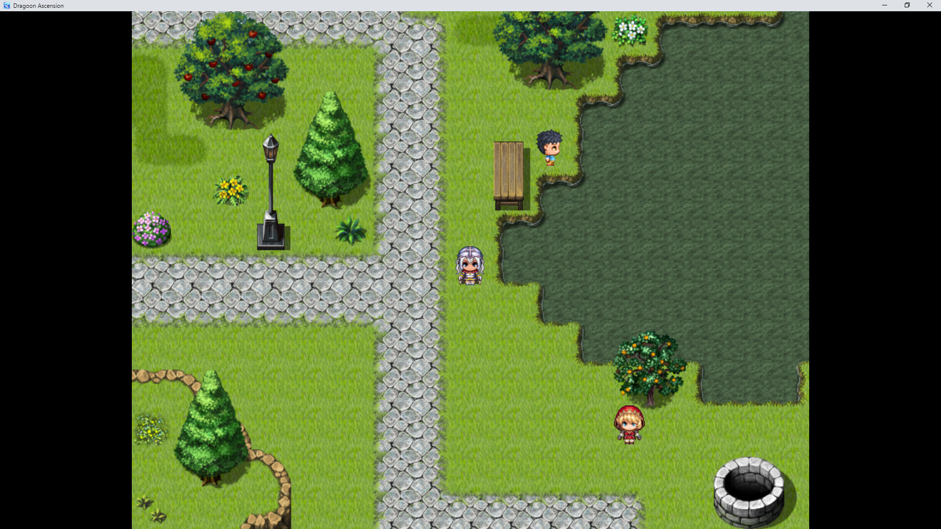 Dragoon Ascension screenshot 3