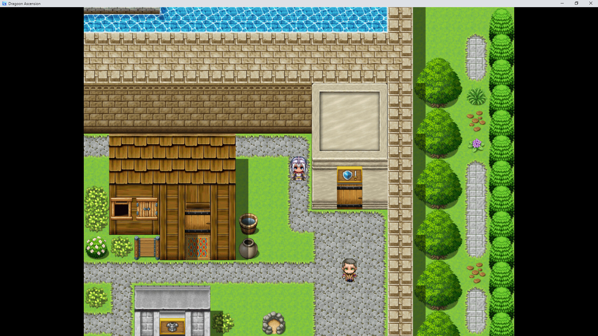 Dragoon Ascension screenshot 6