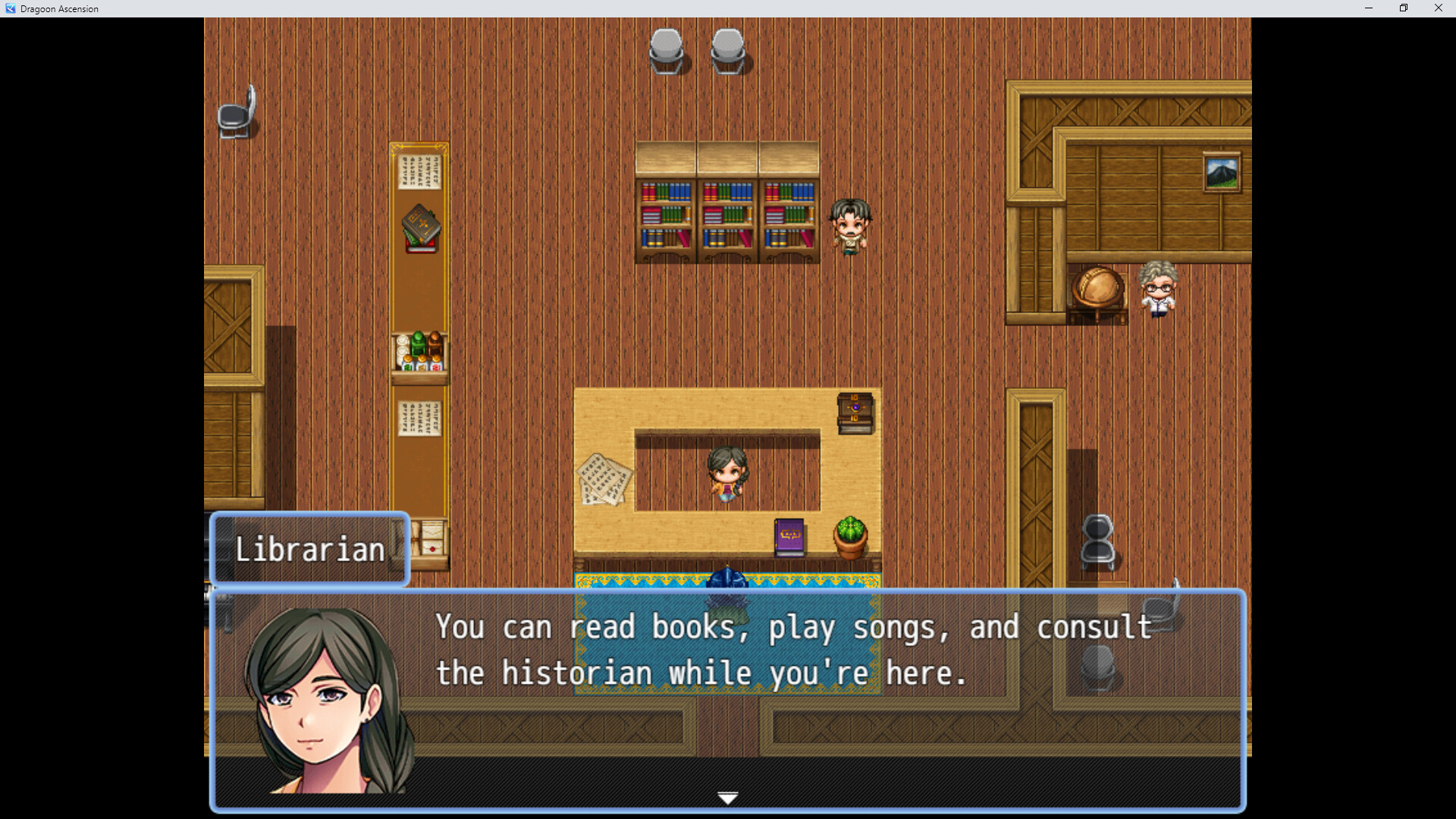 Dragoon Ascension screenshot 7