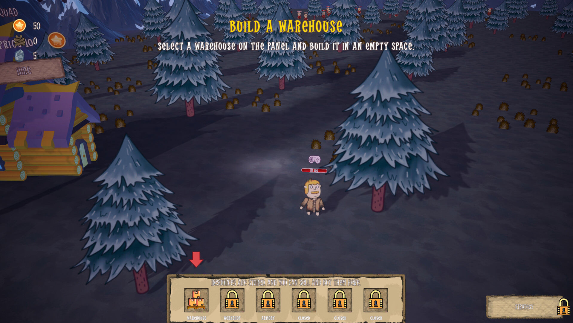 Village Empires screenshot 1