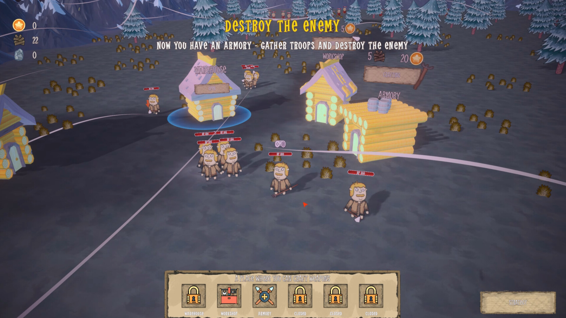 Village Empires screenshot 3