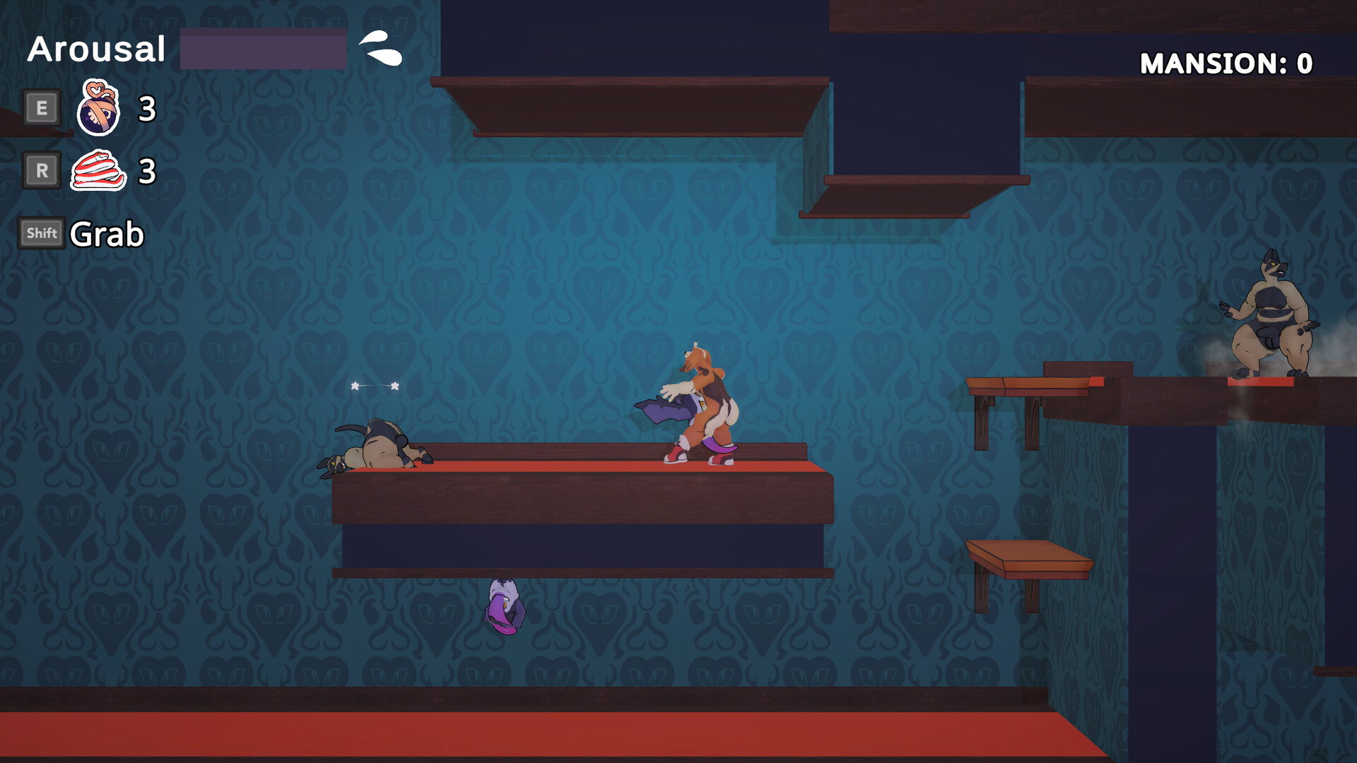 Horny Haunts screenshot 2