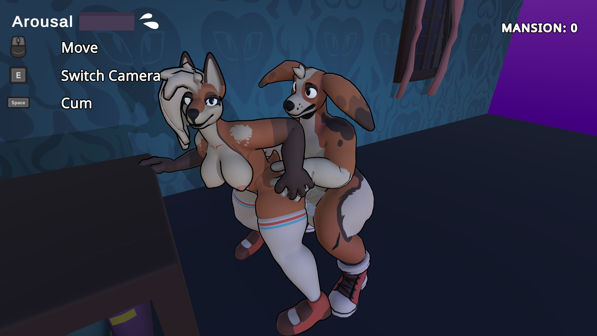 Horny Haunts screenshot 5