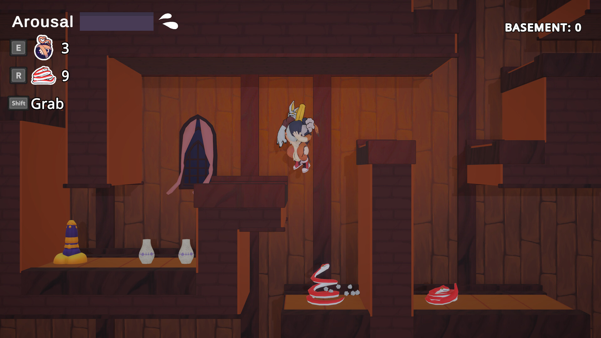 Horny Haunts screenshot 3