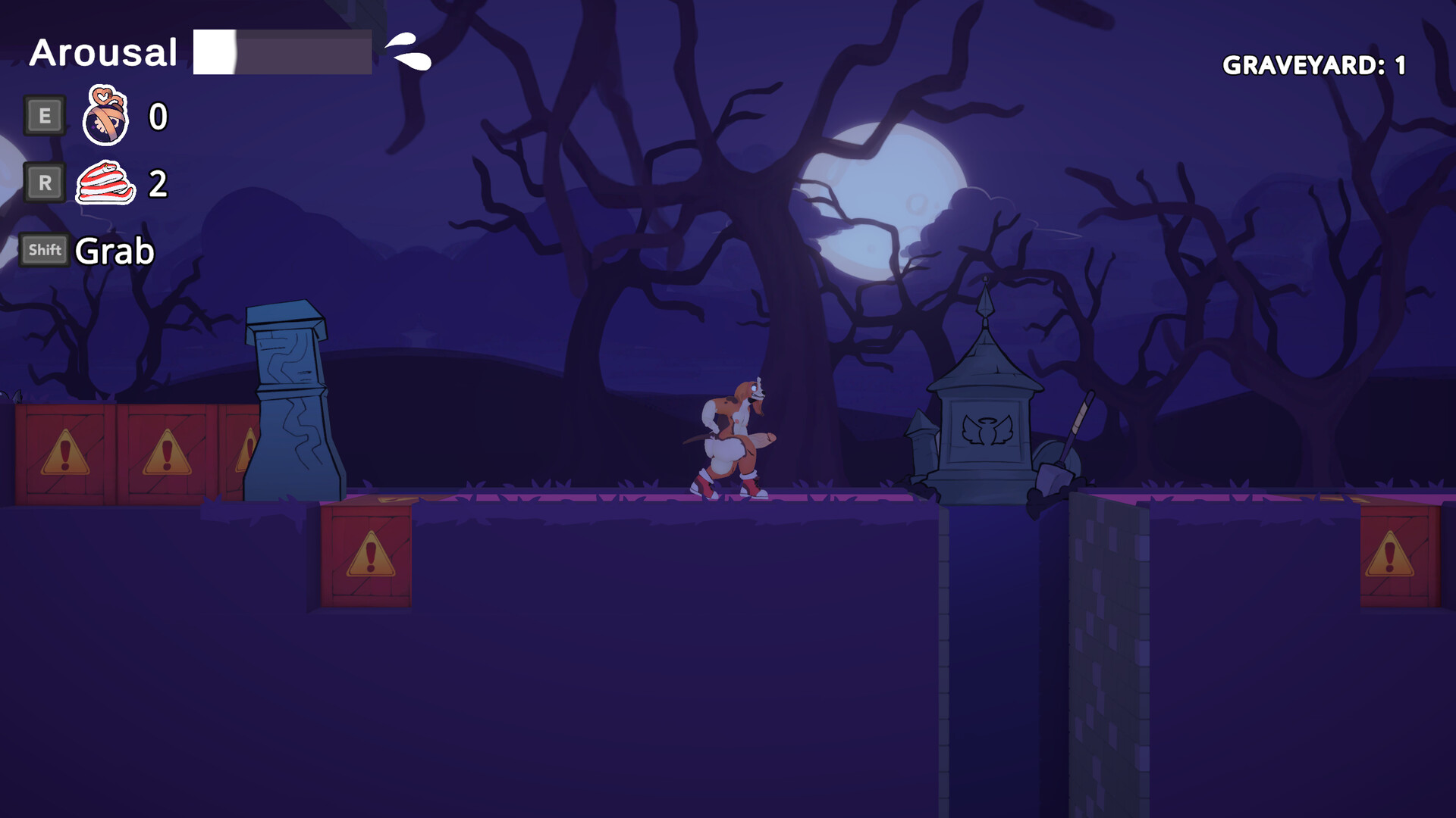 Horny Haunts screenshot 4