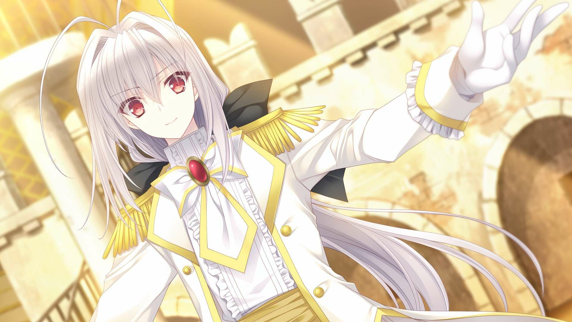 Tsuki ni Yorisou Otome no Sahou 2 screenshot 12