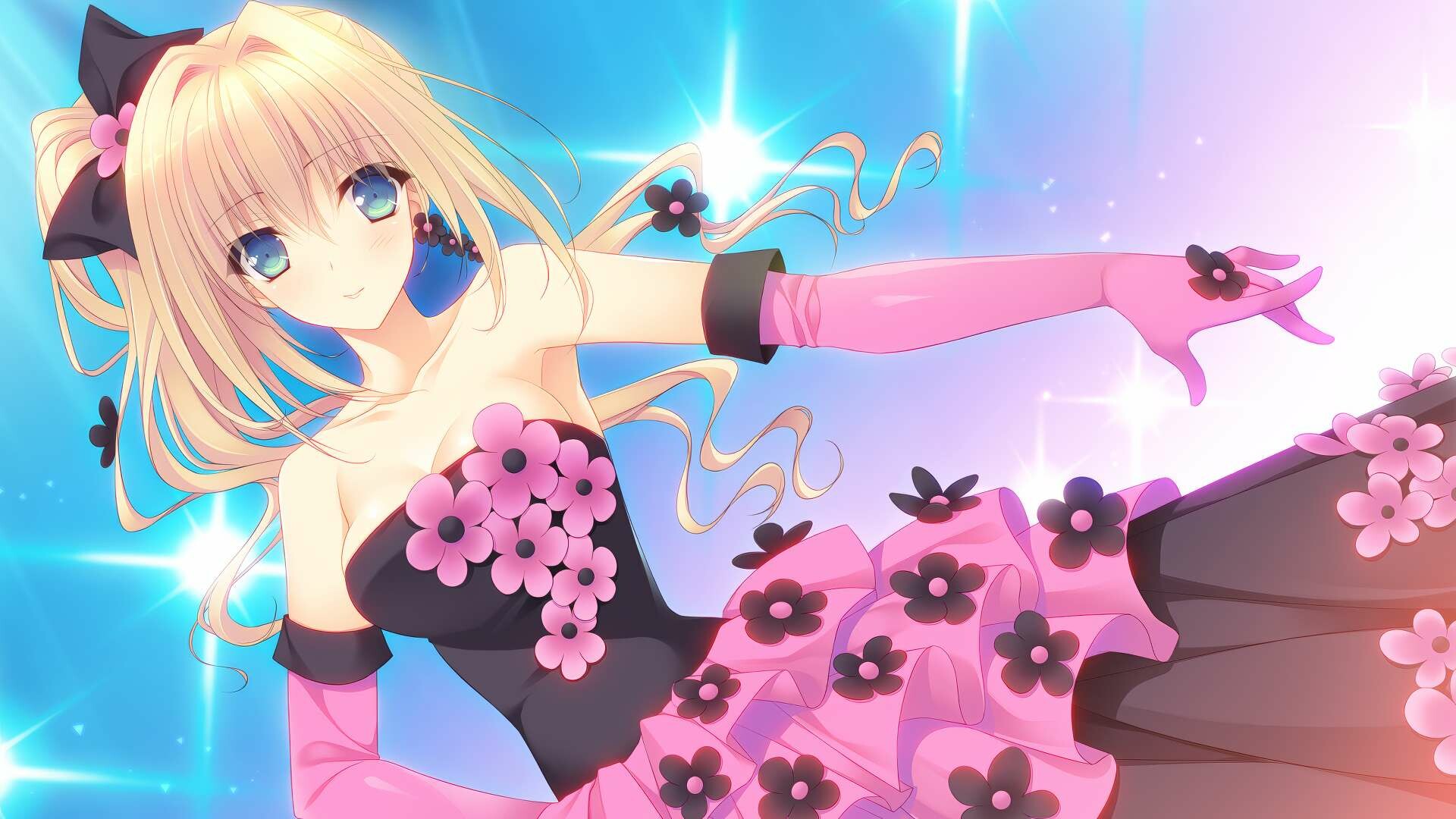 Tsuki ni Yorisou Otome no Sahou 2 screenshot 13