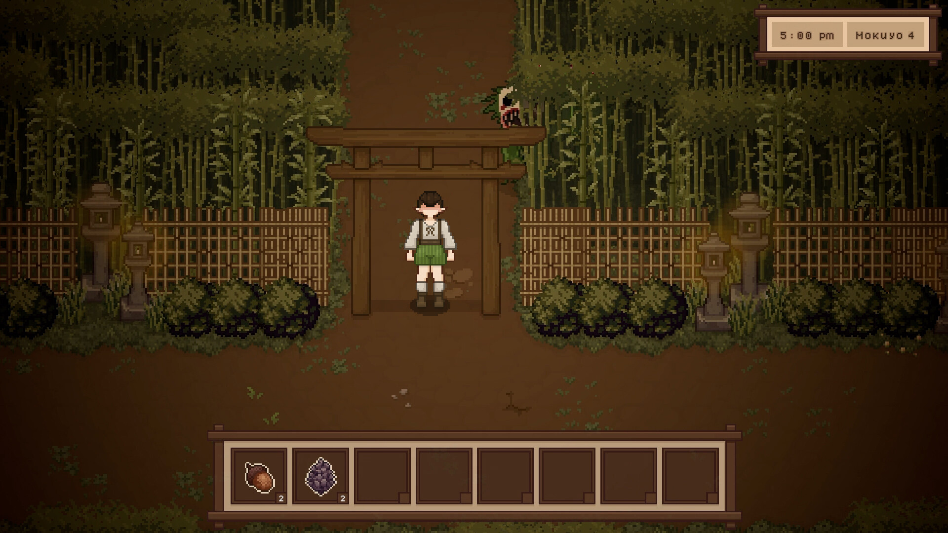 Where the Wisteria Ends screenshot 3