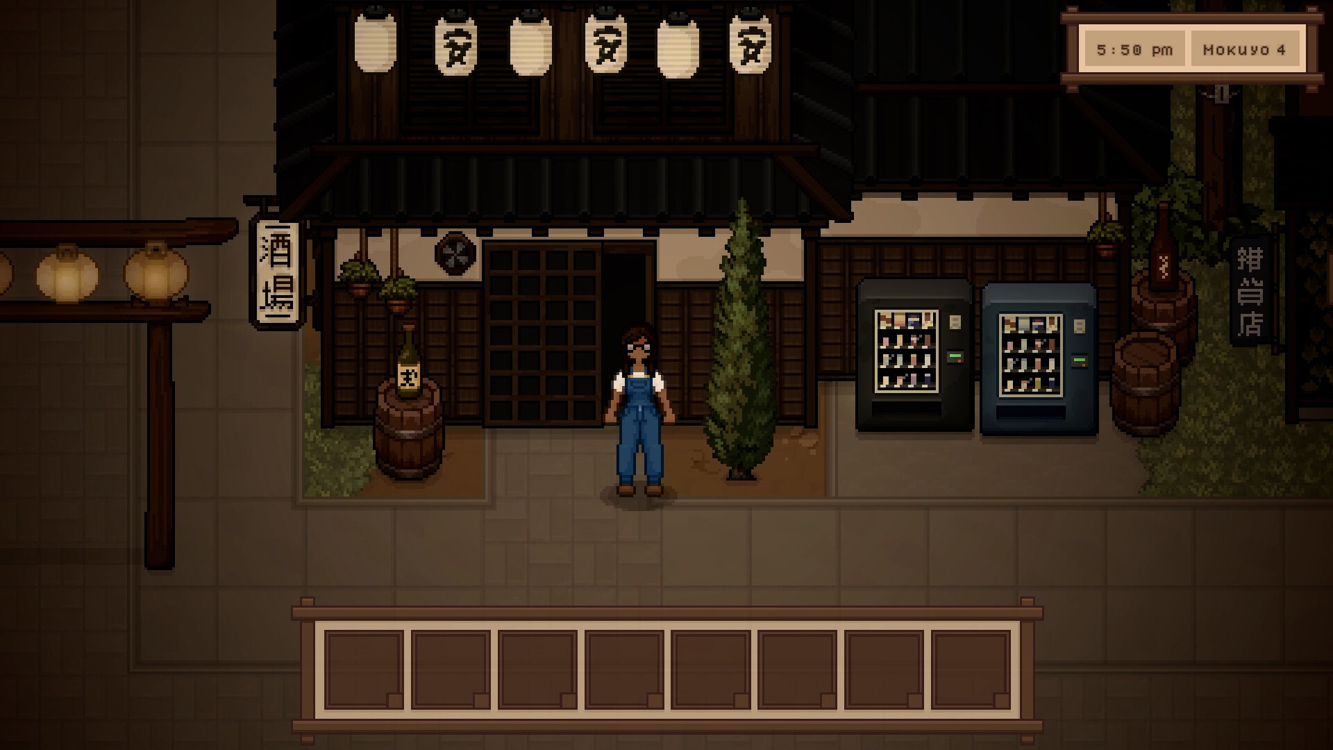Where the Wisteria Ends screenshot 4