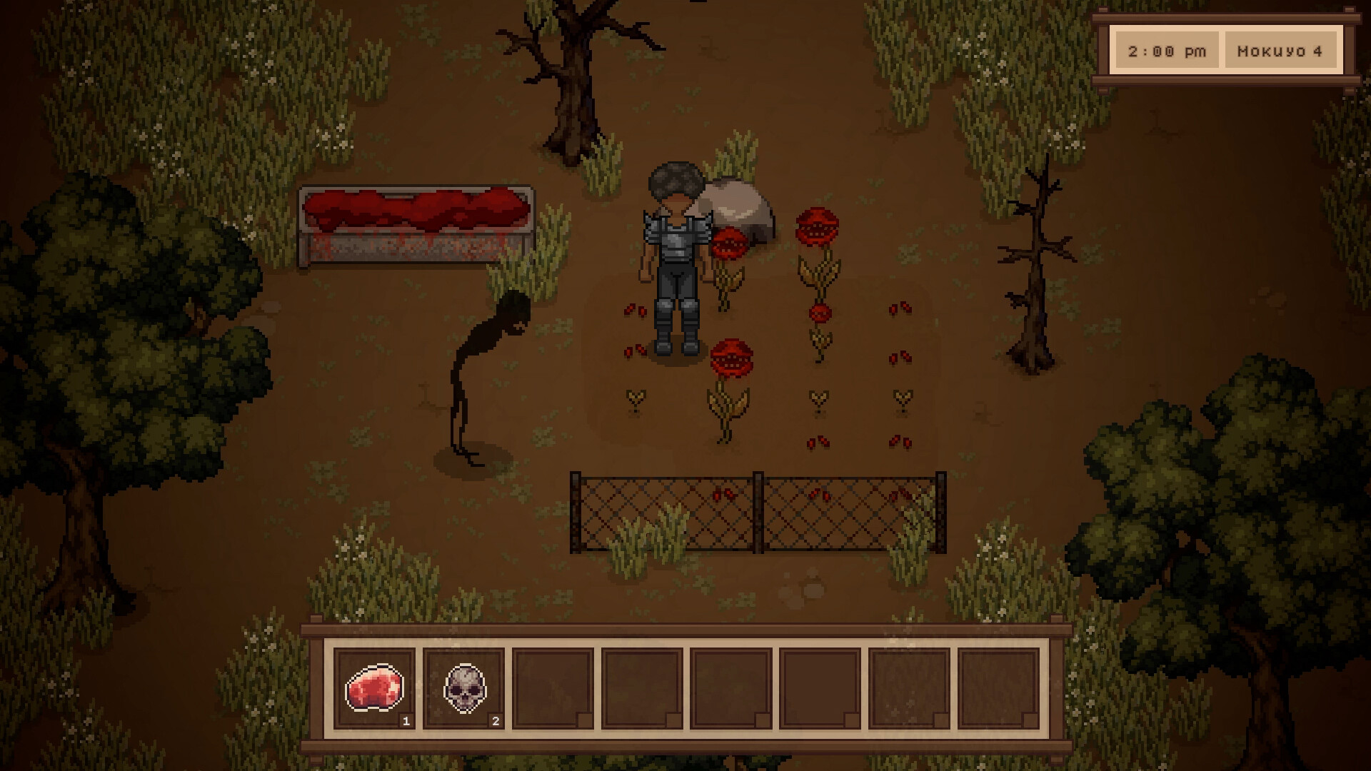 Where the Wisteria Ends screenshot 5