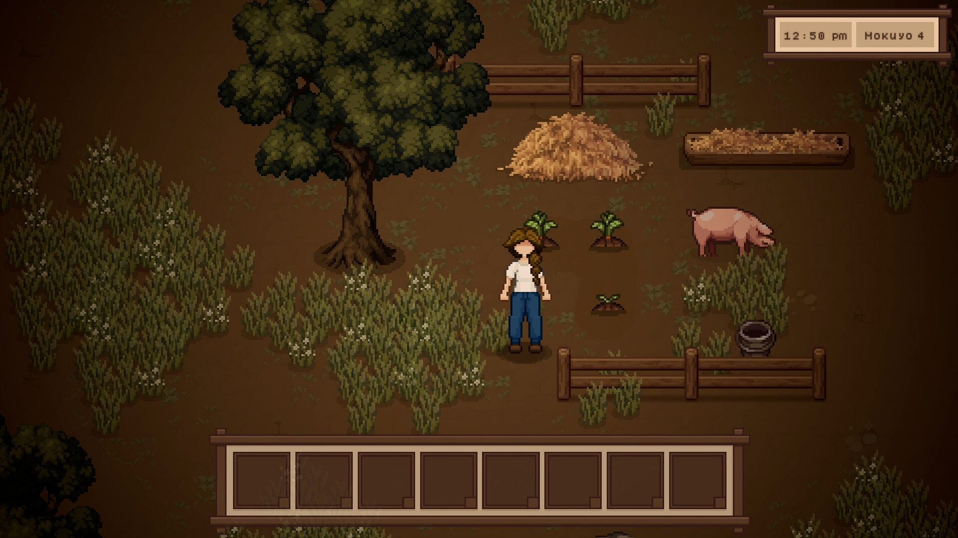 Where the Wisteria Ends screenshot 2