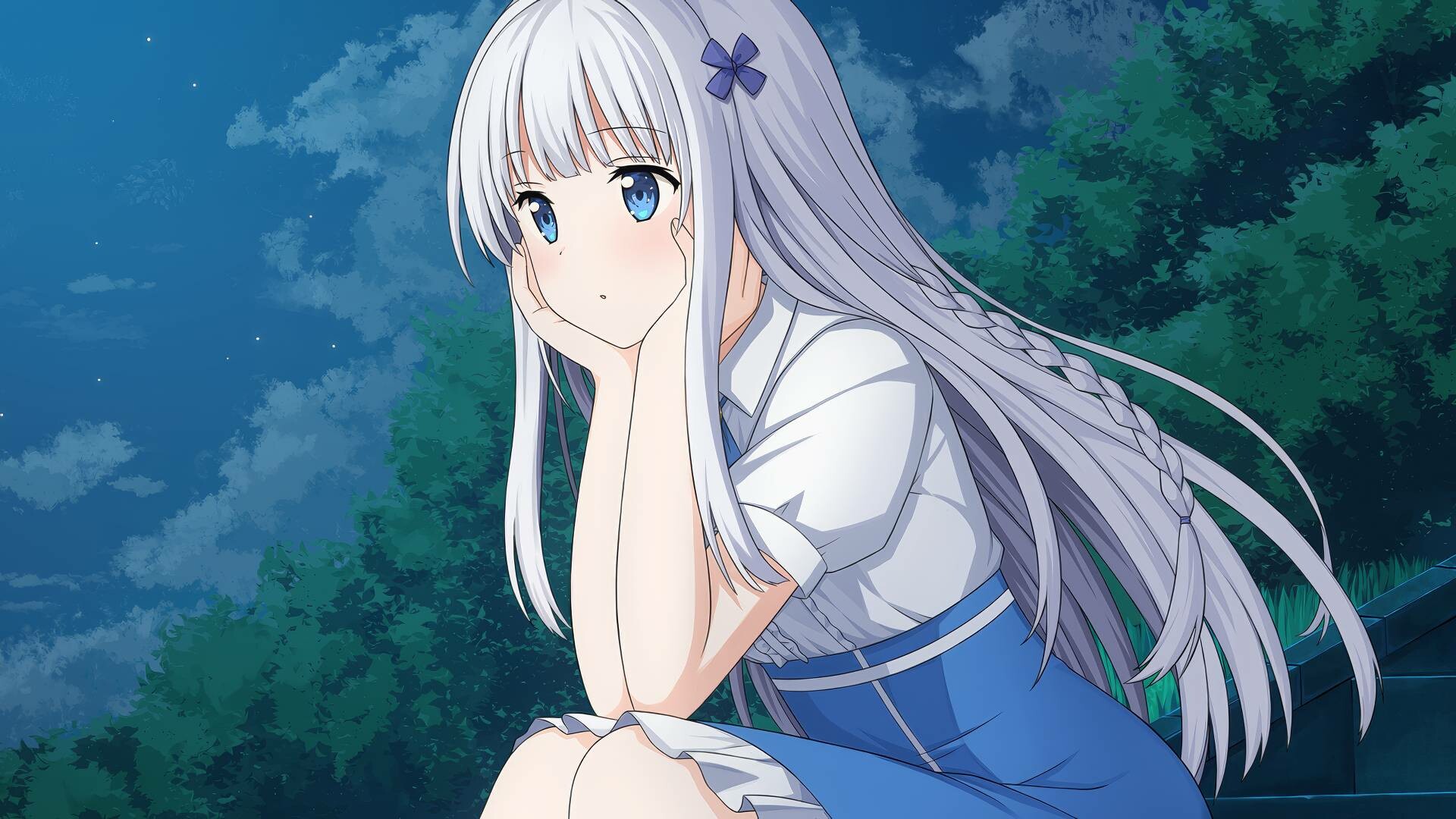 Kono Aozora ni Yakusoku o Refine screenshot 6