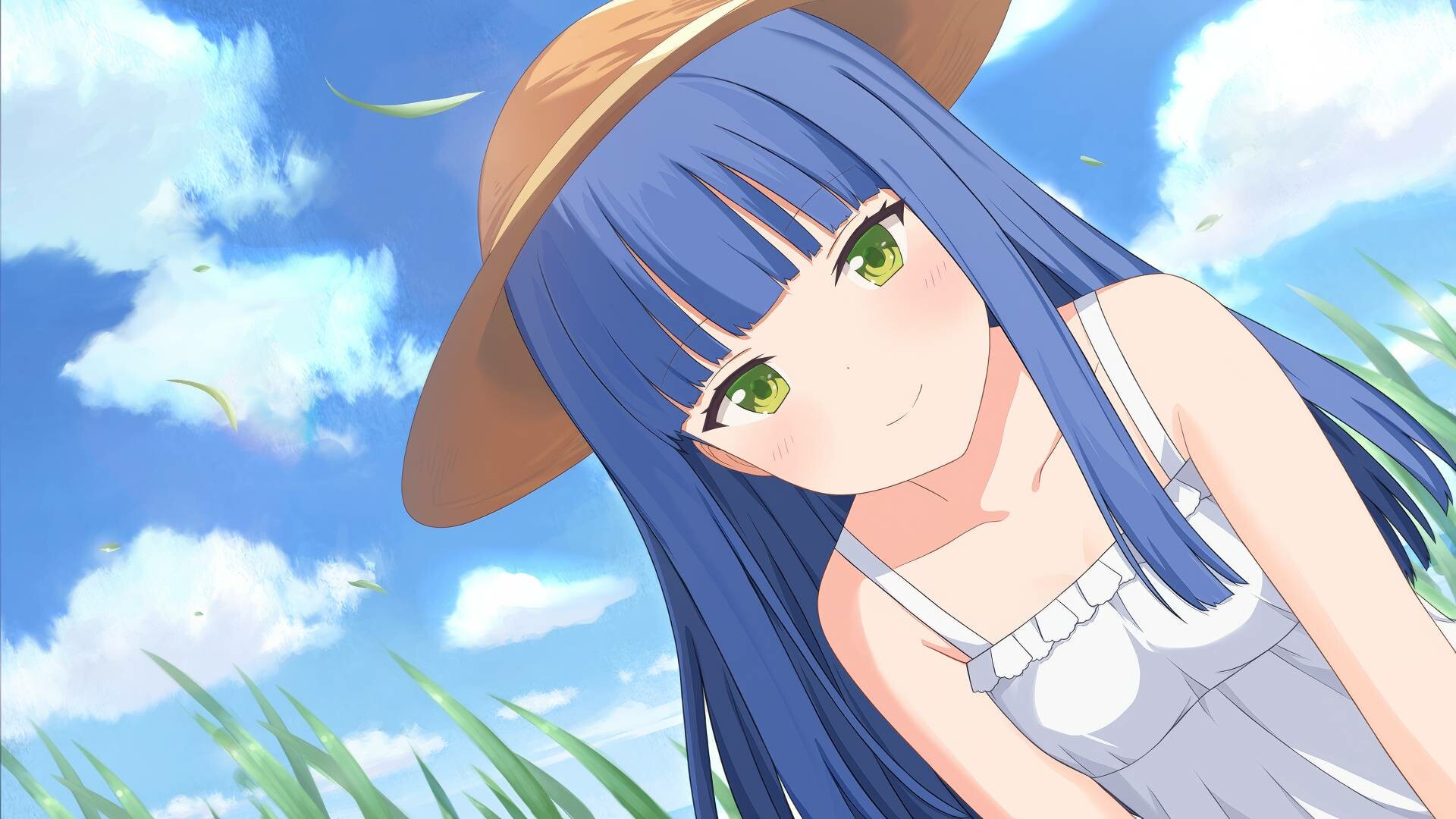 Kono Aozora ni Yakusoku o Refine screenshot 10