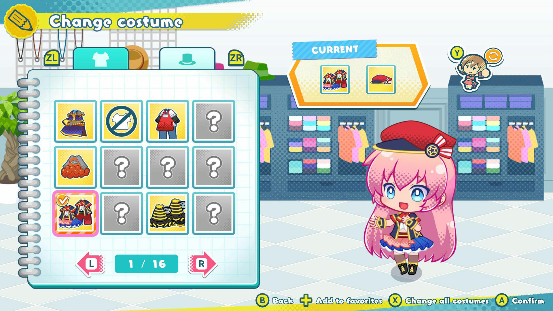 Hatsune Miku Logic Paint S+ screenshot 4