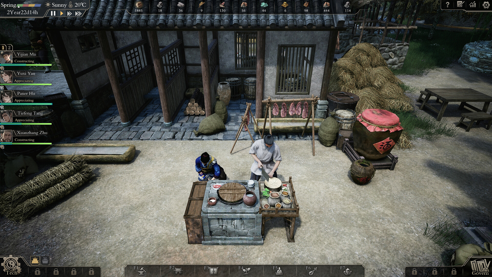 Eastern Era screenshot 6