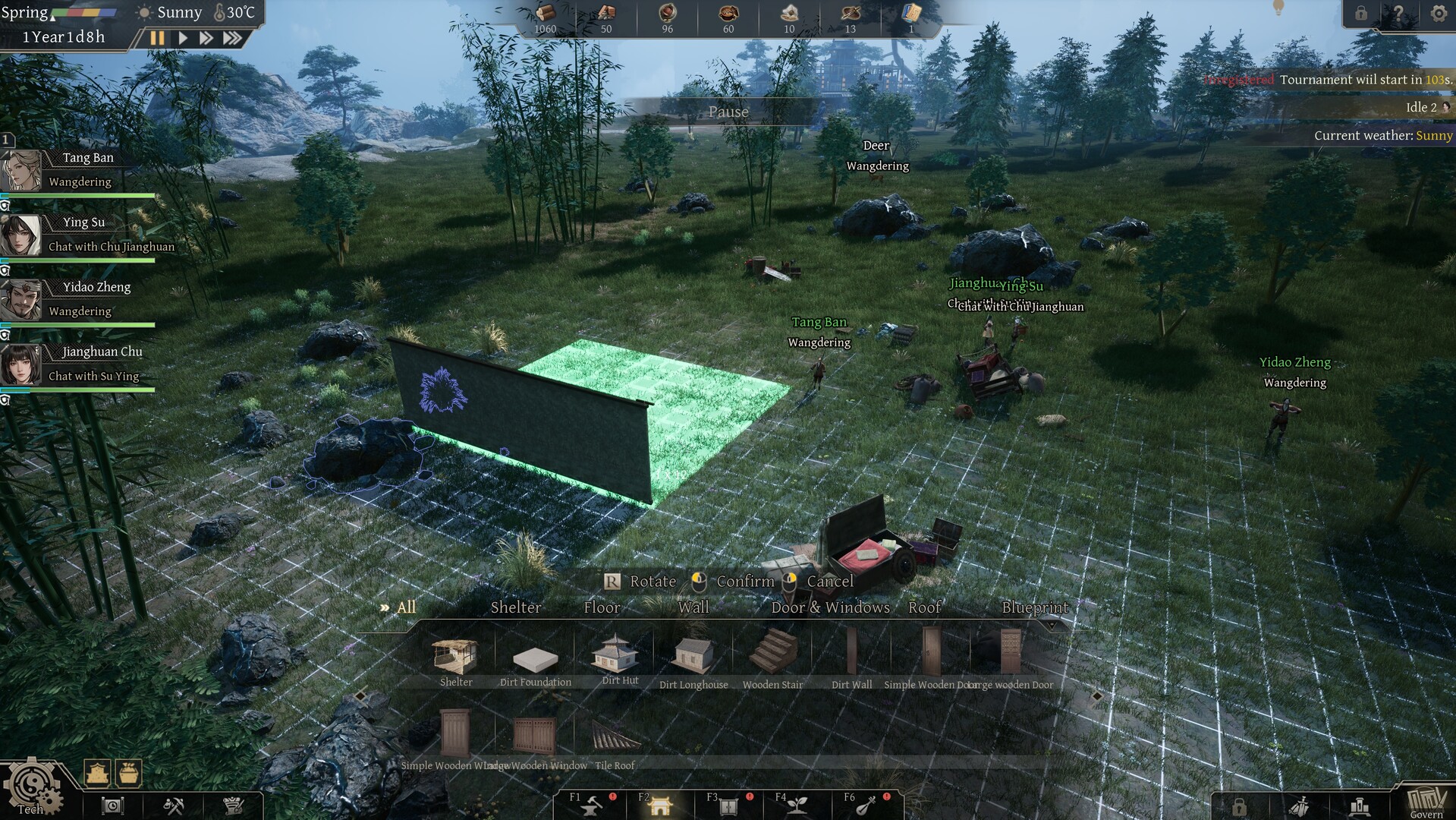 Eastern Era screenshot 3