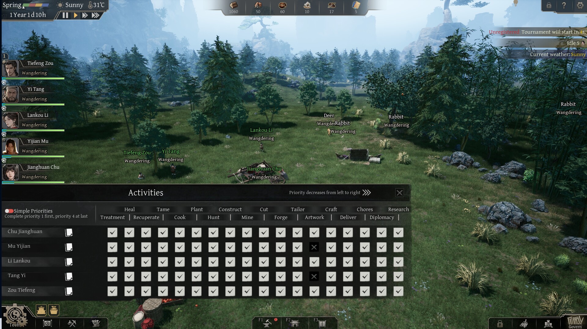 Eastern Era screenshot 13