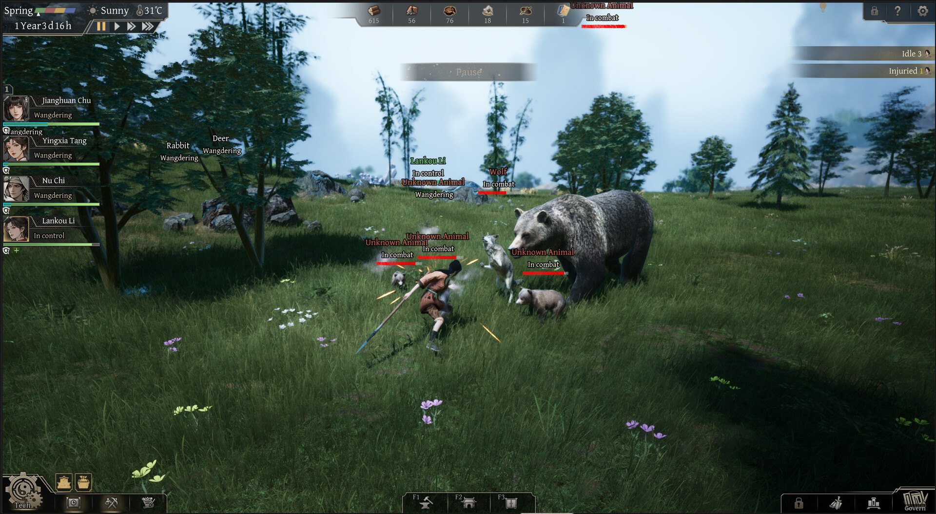 Eastern Era screenshot 4