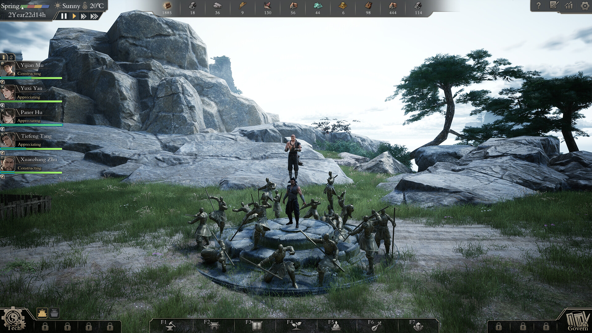Eastern Era screenshot 5