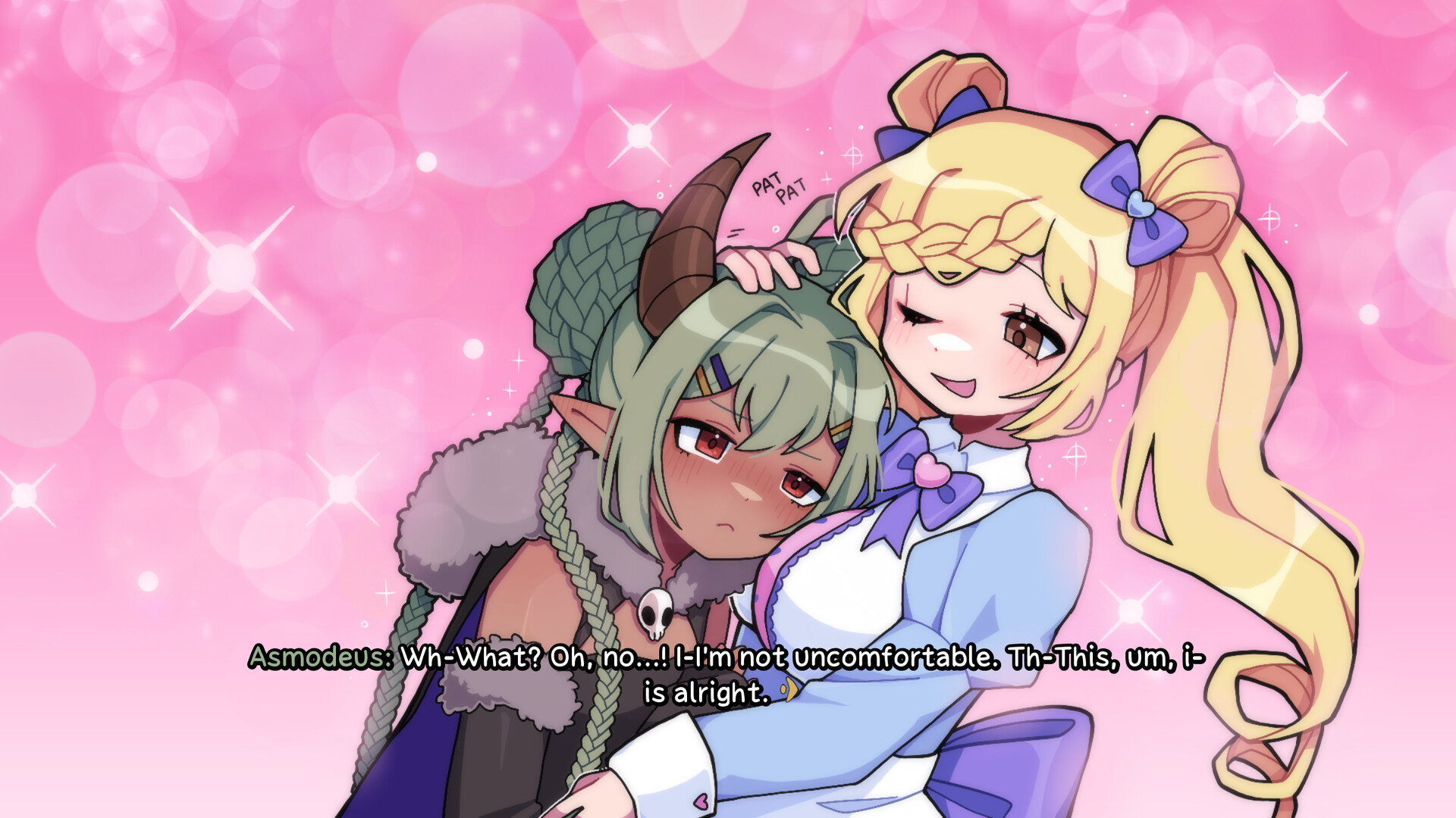 The Demon Queen's Dire Dilemma screenshot 1