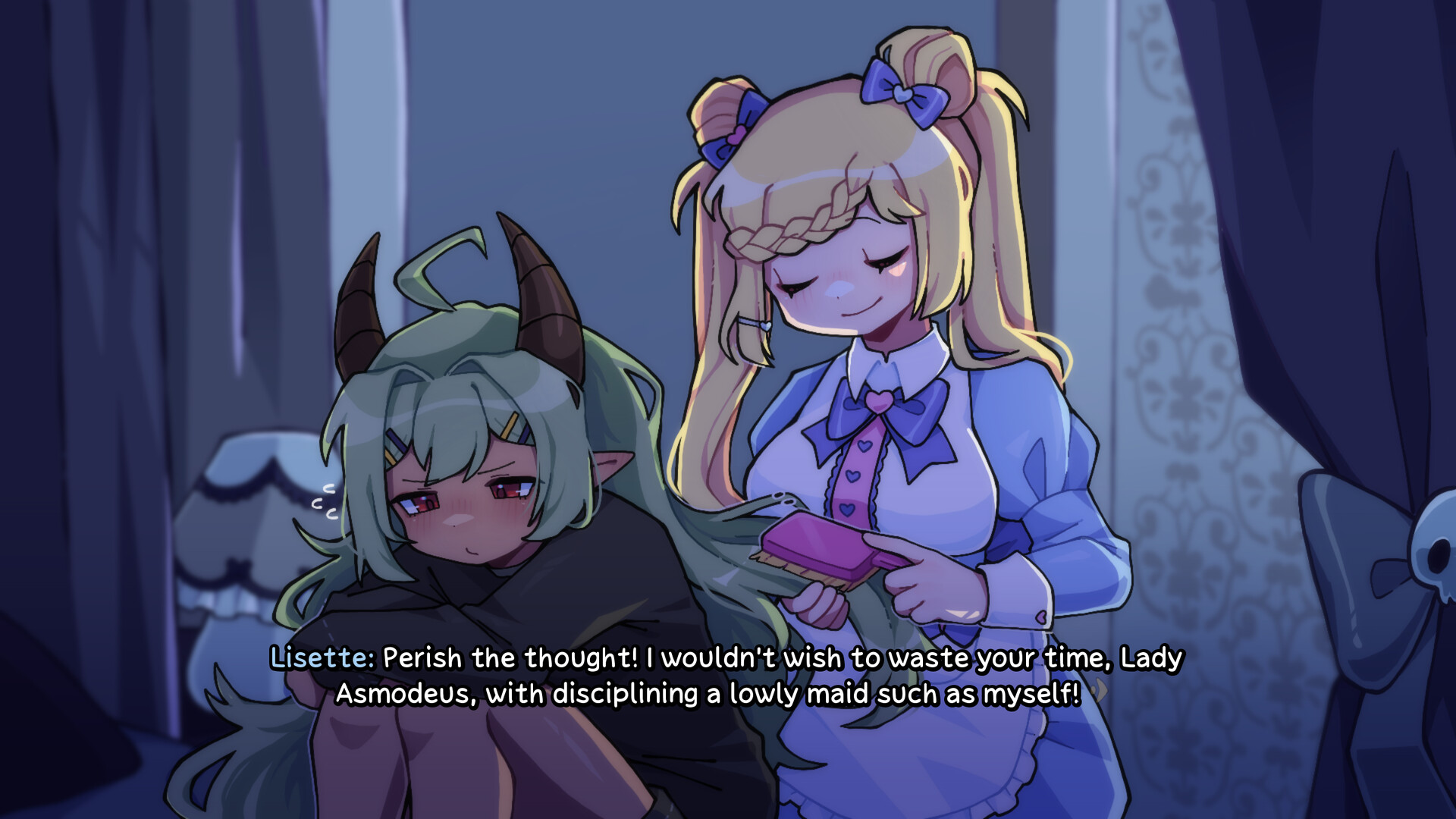 The Demon Queen's Dire Dilemma screenshot 3