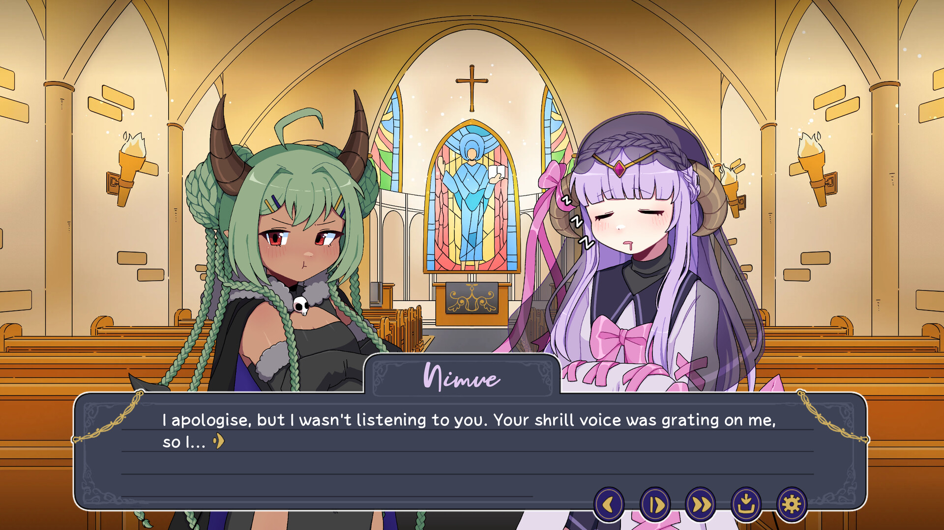 The Demon Queen's Dire Dilemma screenshot 7