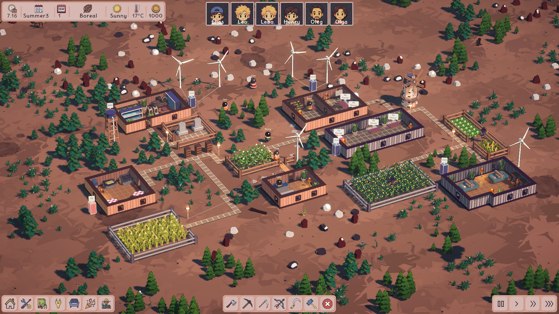 WildRoot screenshot 1