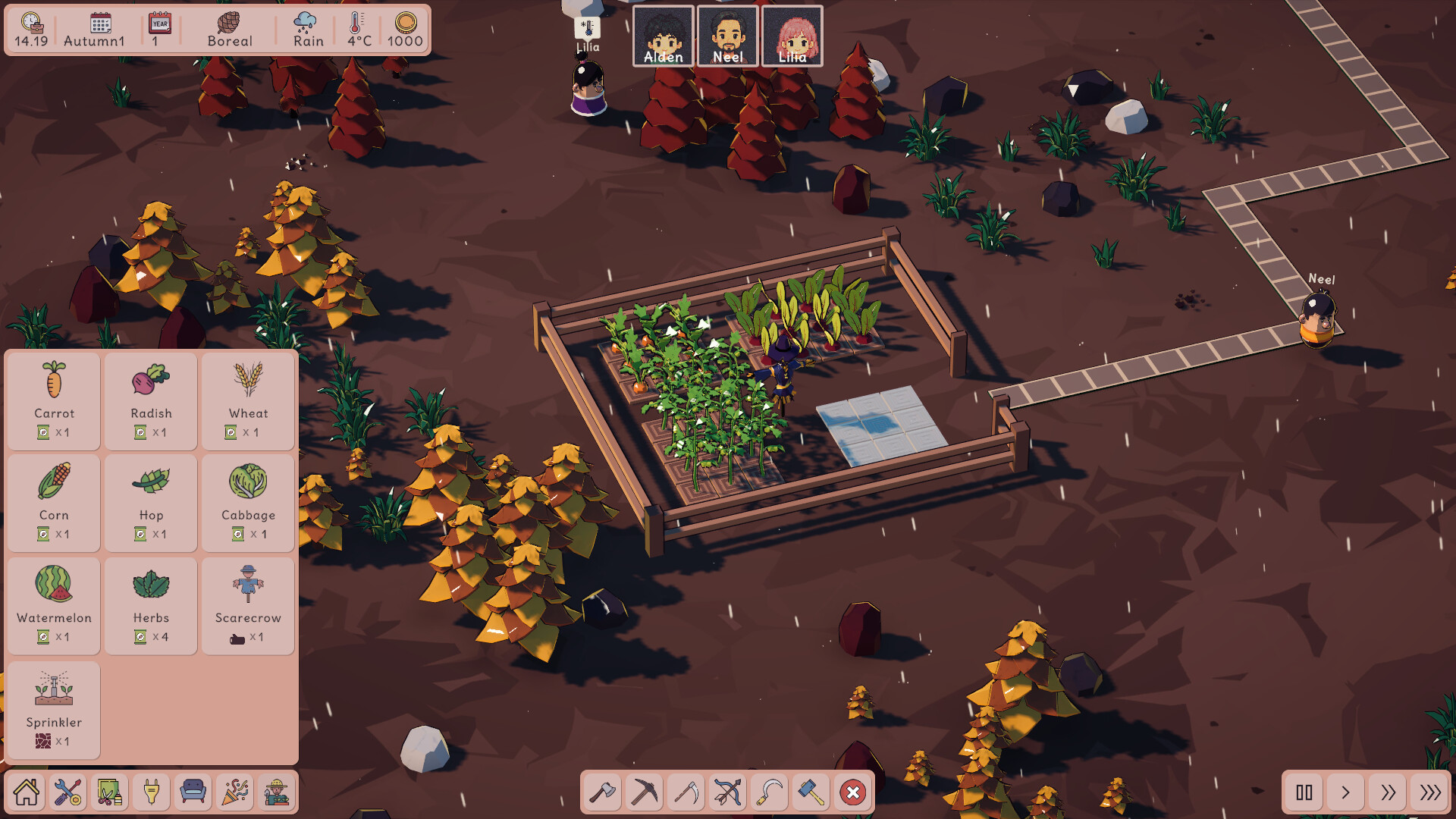 WildRoot screenshot 5