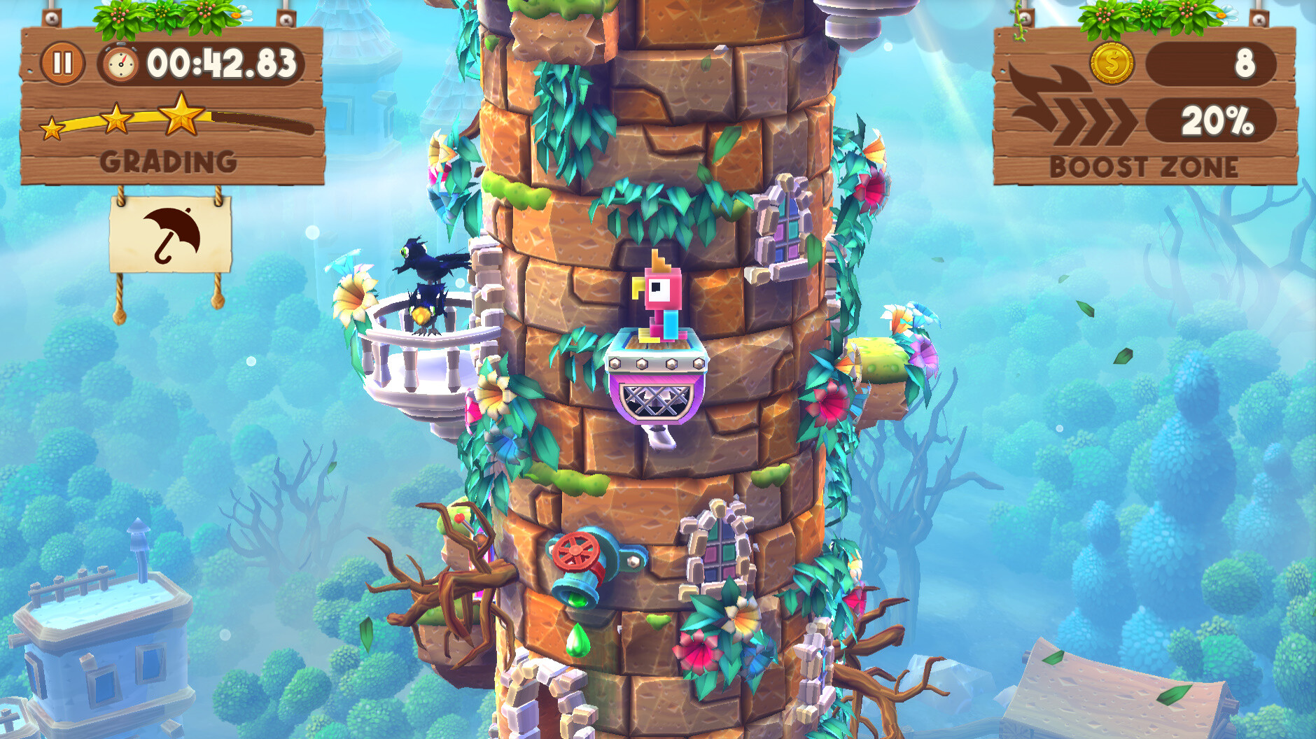 To The Top, Mammoth! screenshot 7