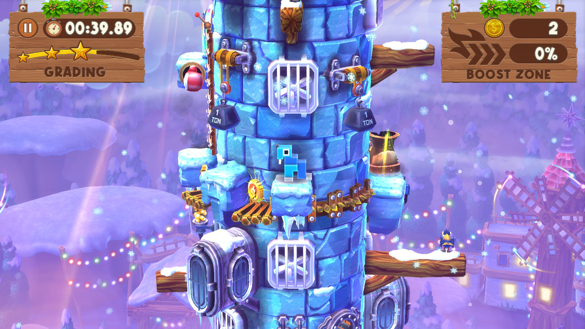 To The Top, Mammoth! screenshot 2