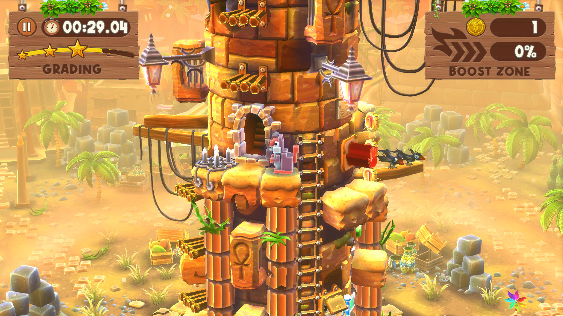 To The Top, Mammoth! screenshot 10