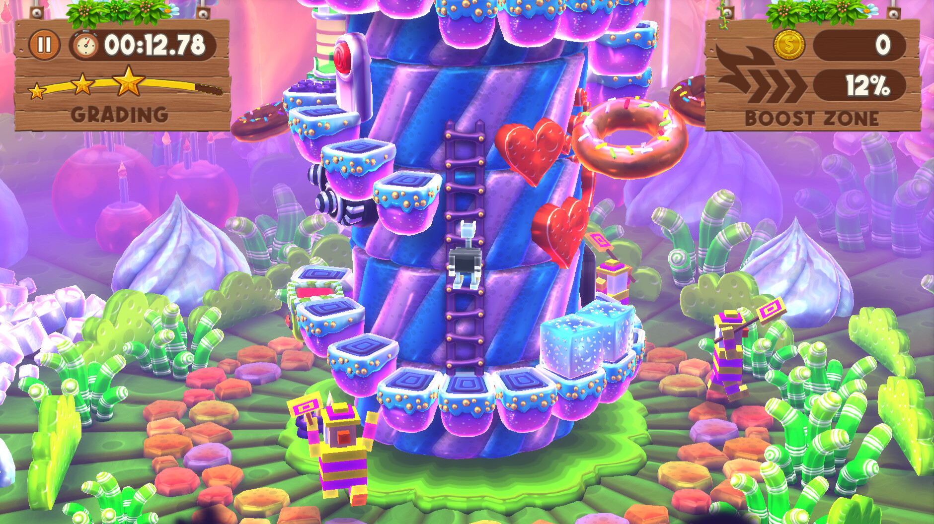 To The Top, Mammoth! screenshot 5