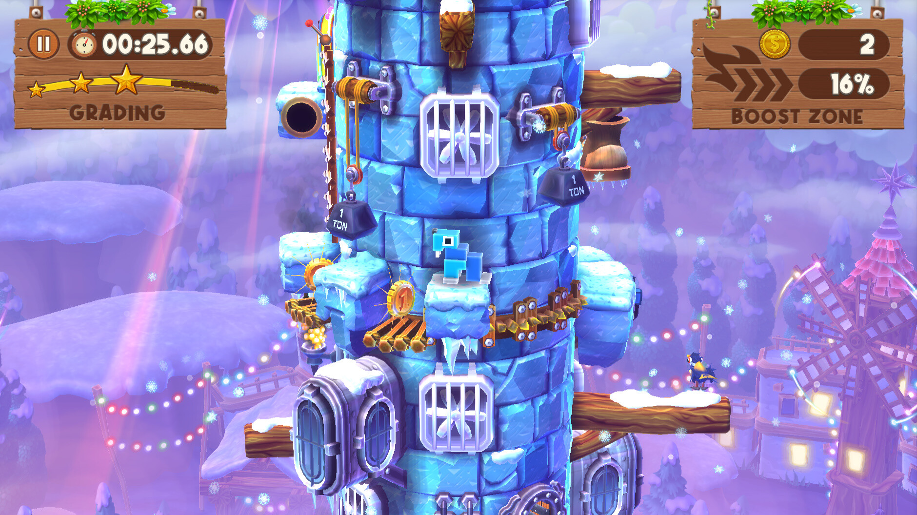 To The Top, Mammoth! screenshot 8