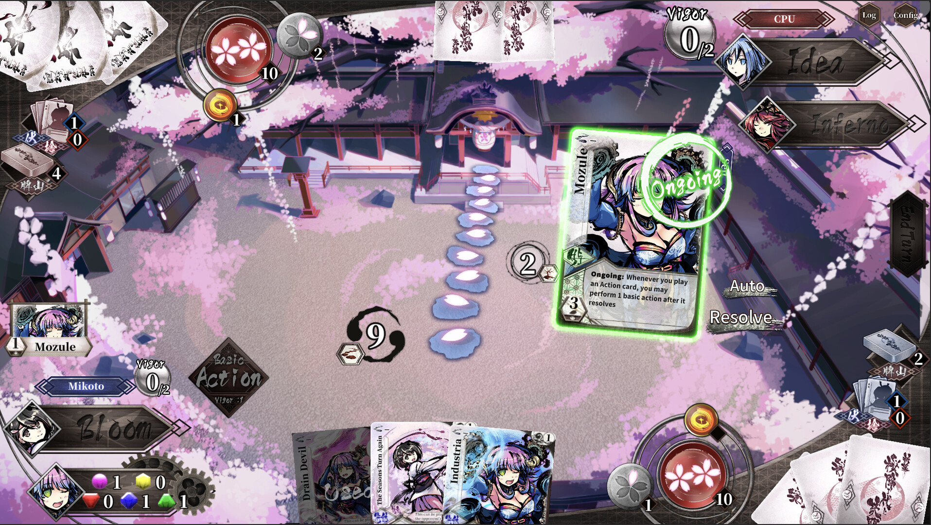 Sakura Arms ~Radiant Duels~ screenshot 3