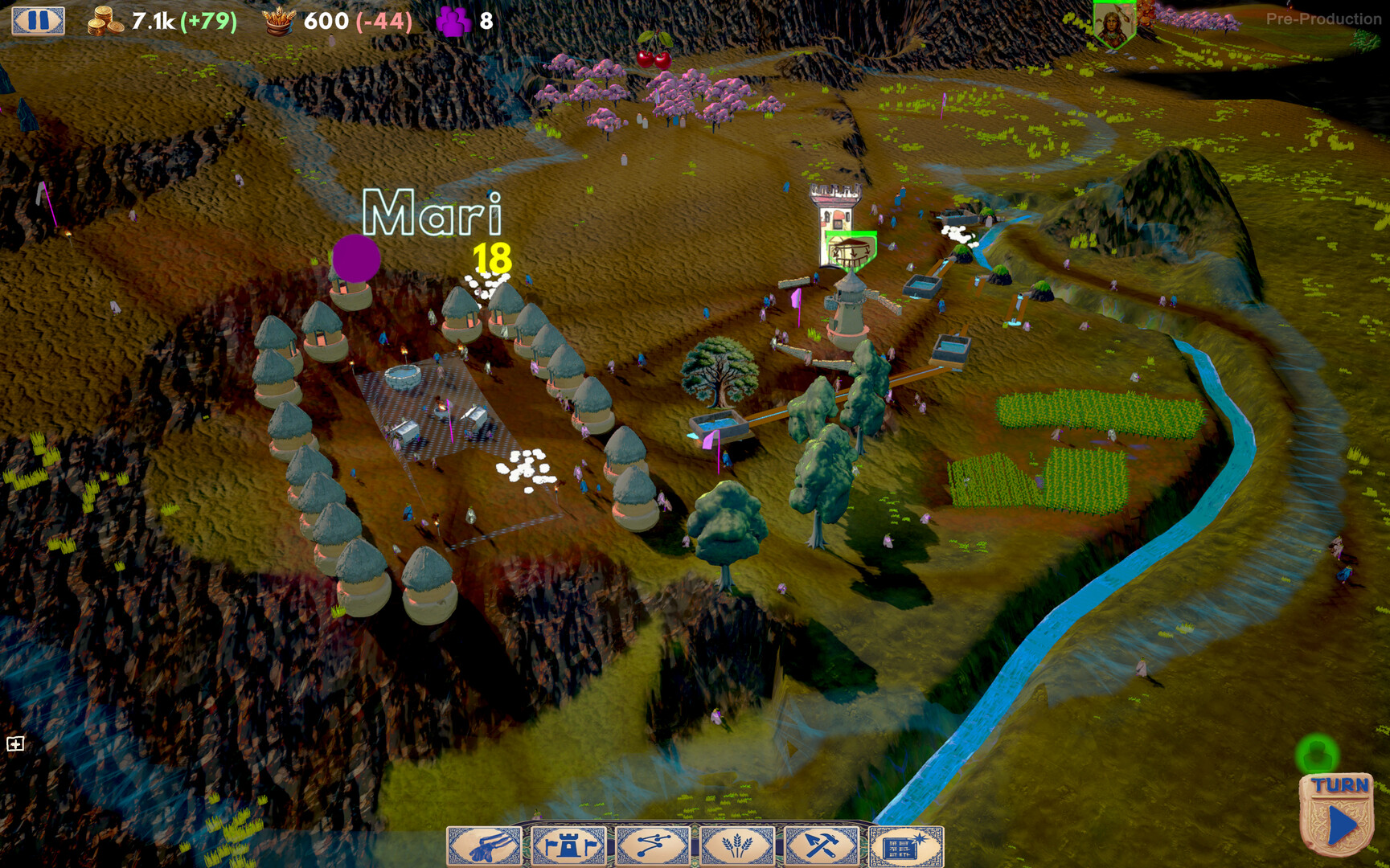 Tenants of the Shade screenshot 1