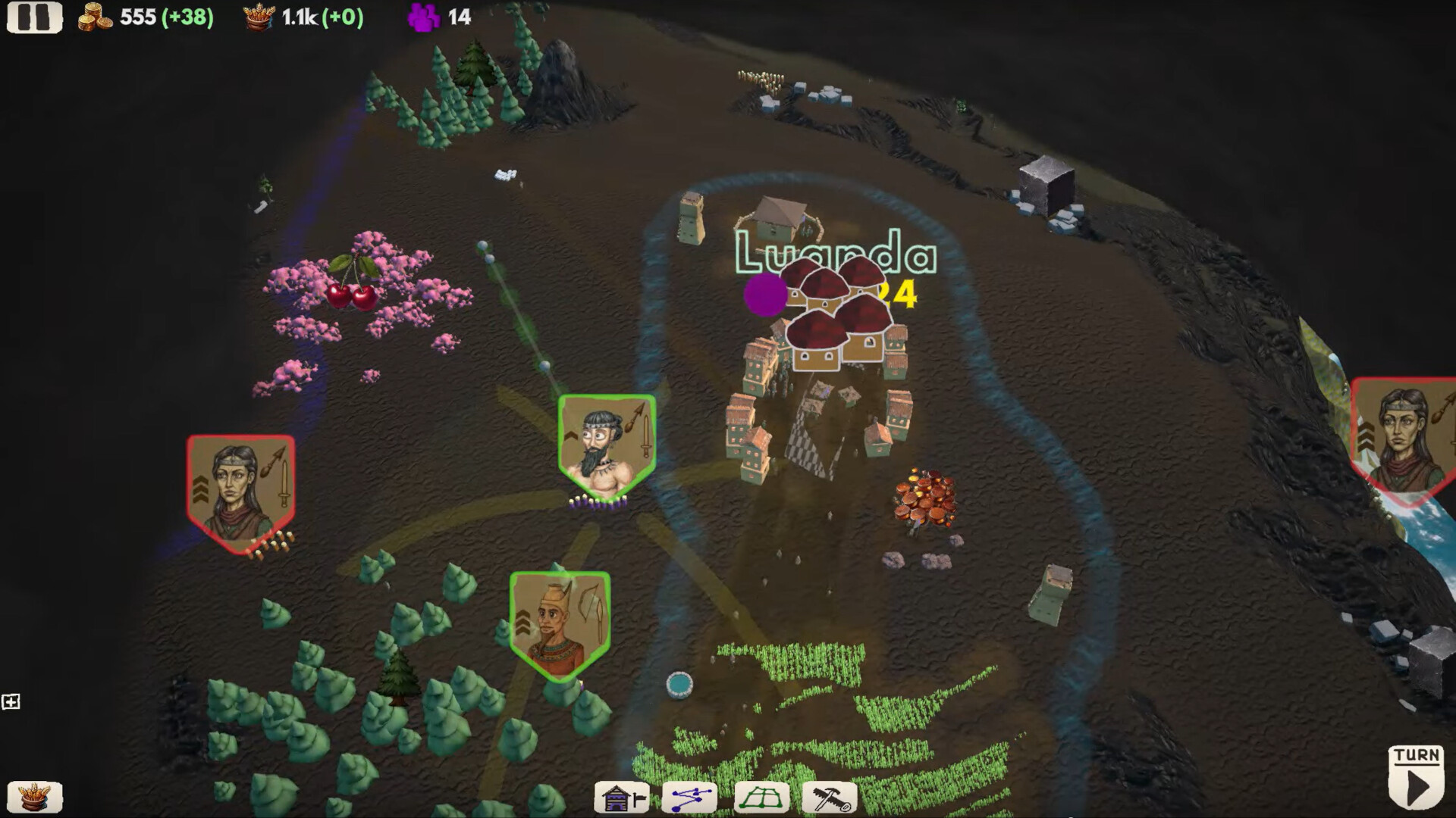 Tenants of the Shade screenshot 5