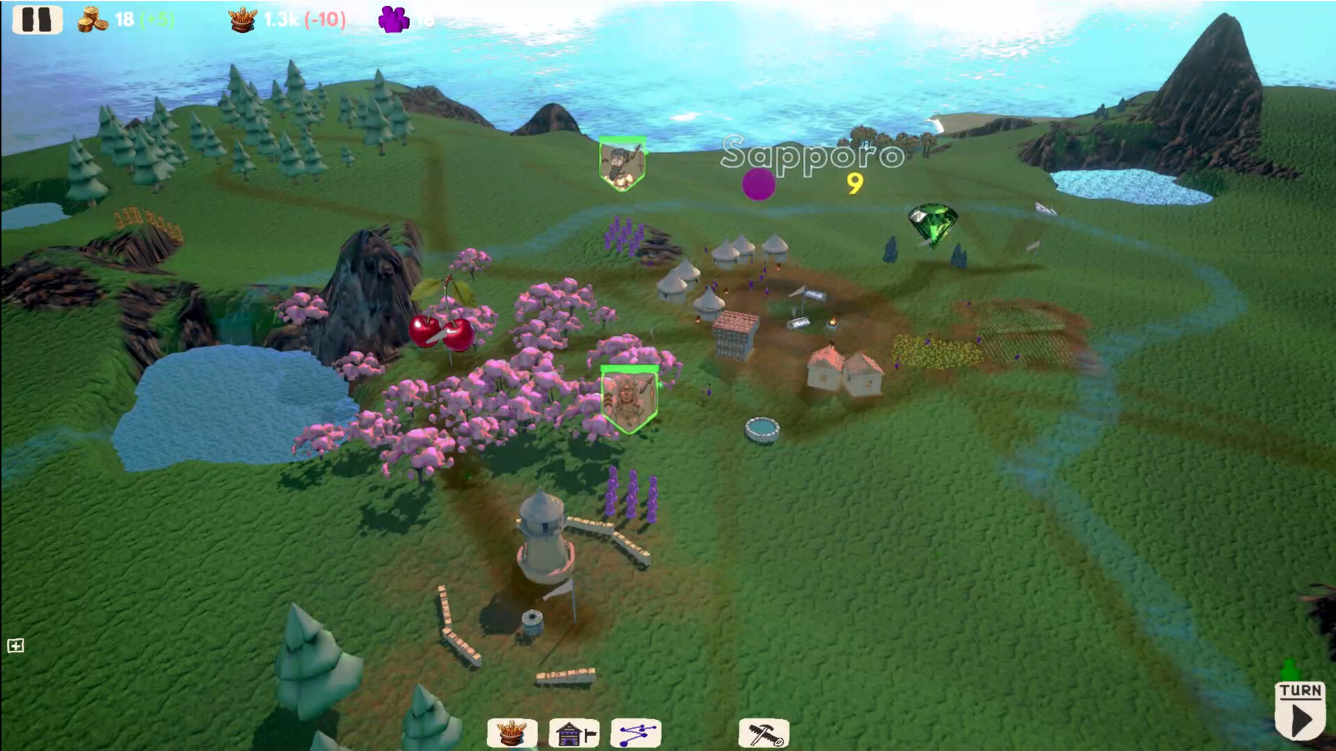 Tenants of the Shade screenshot 4