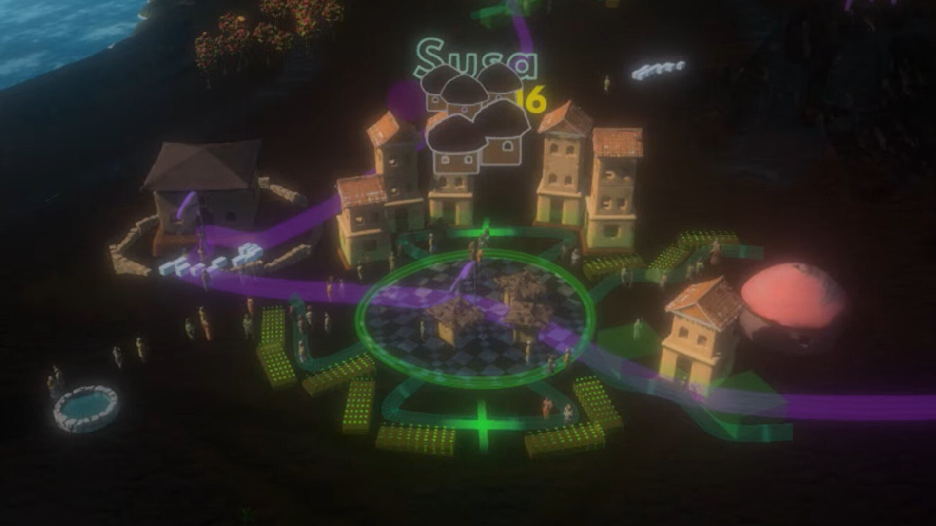 Tenants of the Shade screenshot 2
