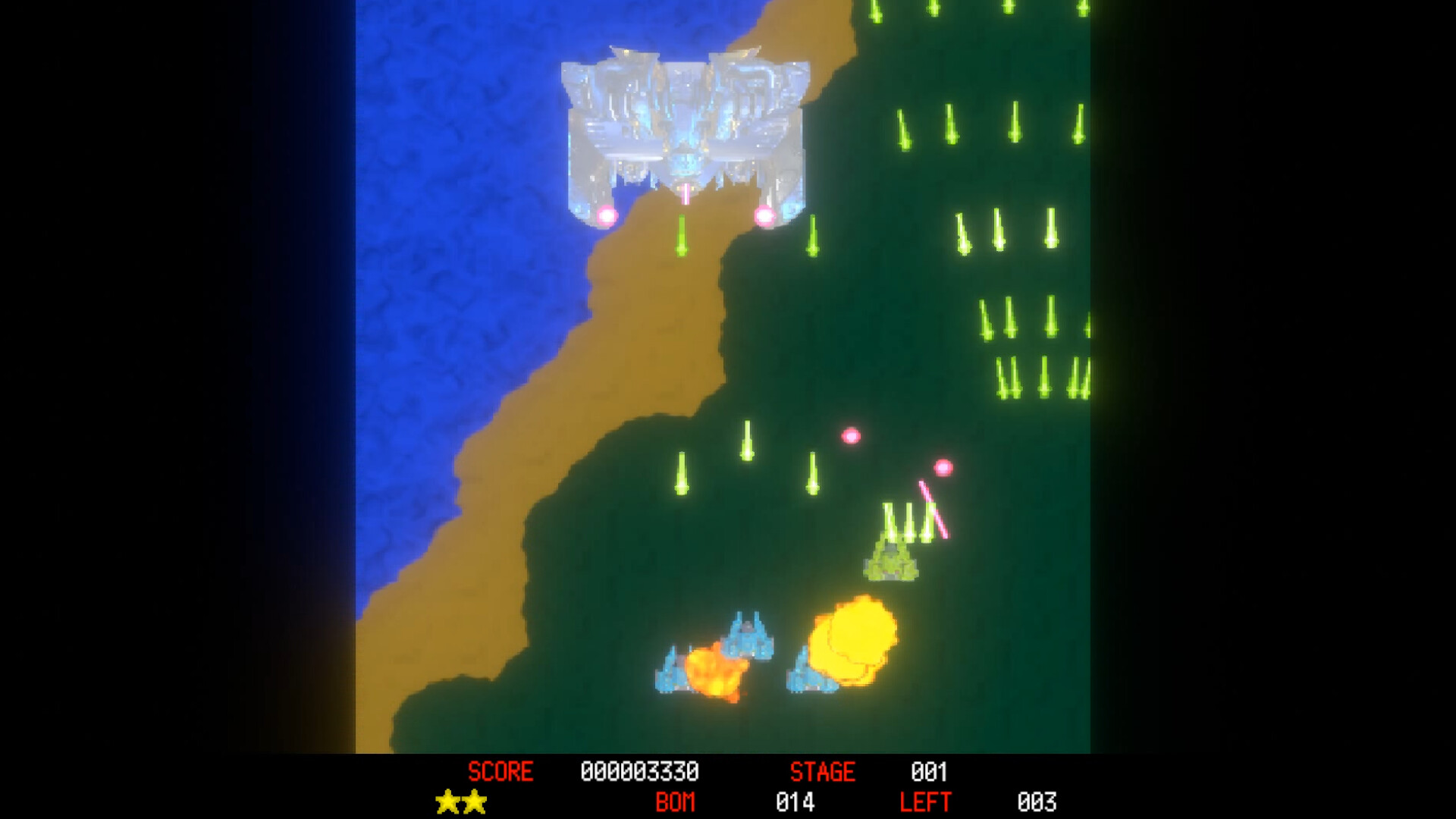 Mouse Shooter screenshot 2
