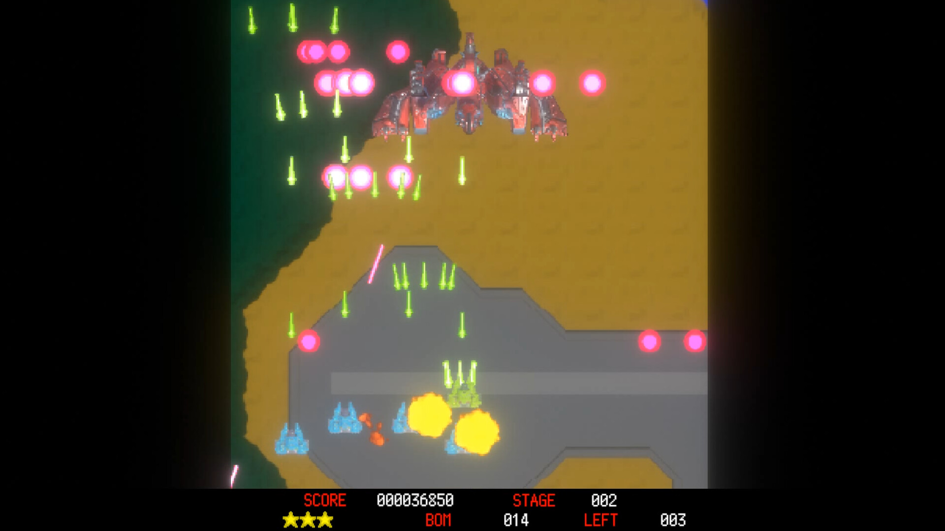 Mouse Shooter screenshot 3